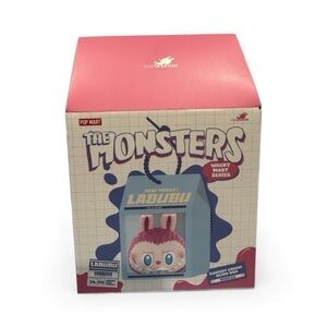 The Monsters Mini Monster Labubu Toy